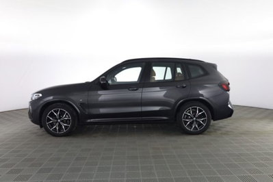 BMW X3 xDrive30d 48V Msport (7)