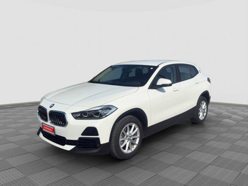 BMW X2 sDrive18d Advantage