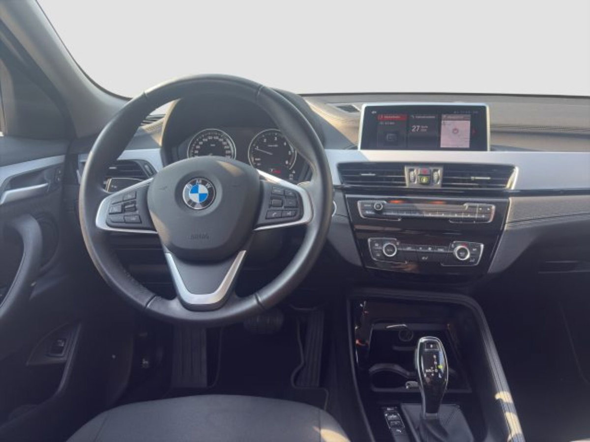 BMW X2 sDrive18d Advantage (10)