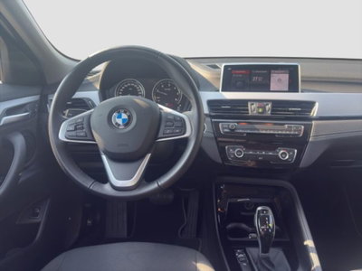 BMW X2 sDrive18d Advantage (10)