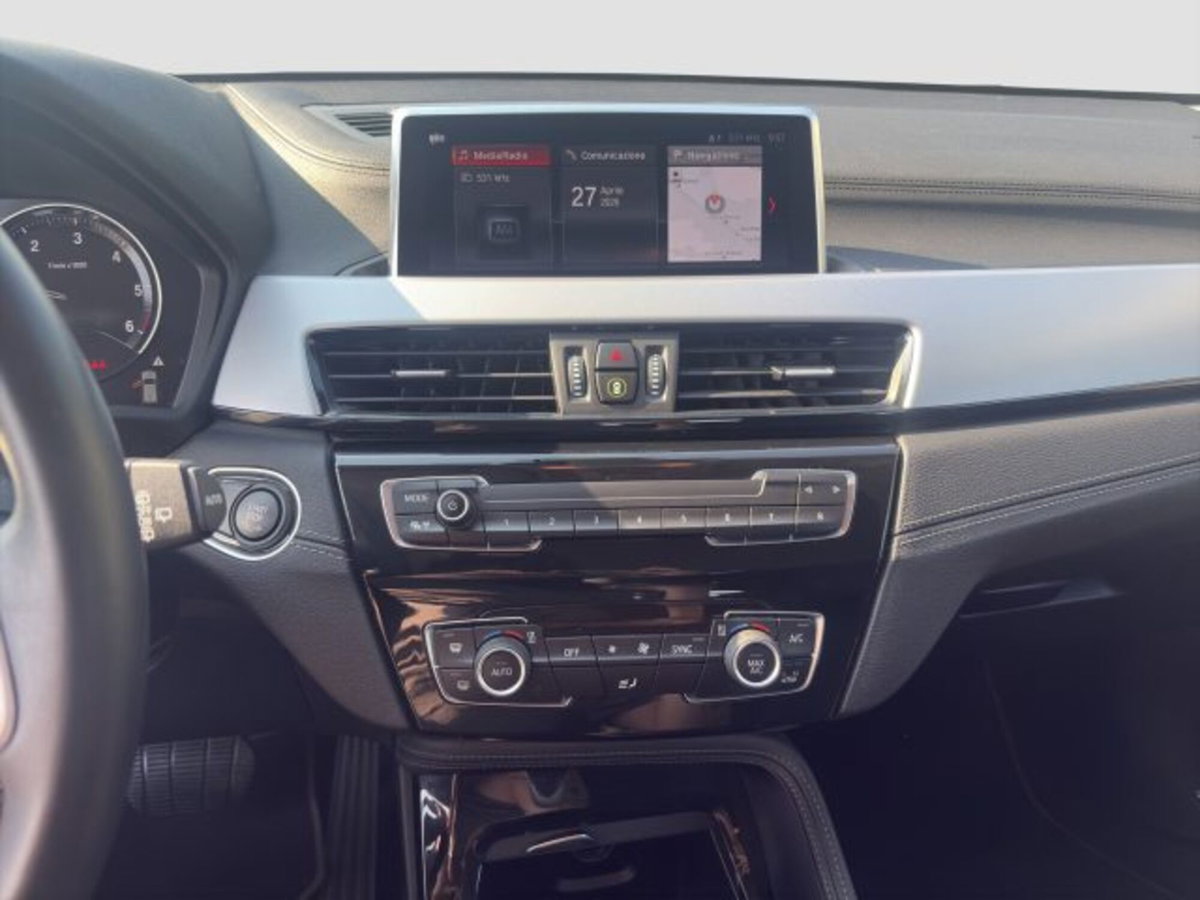 BMW X2 sDrive18d Advantage (12)