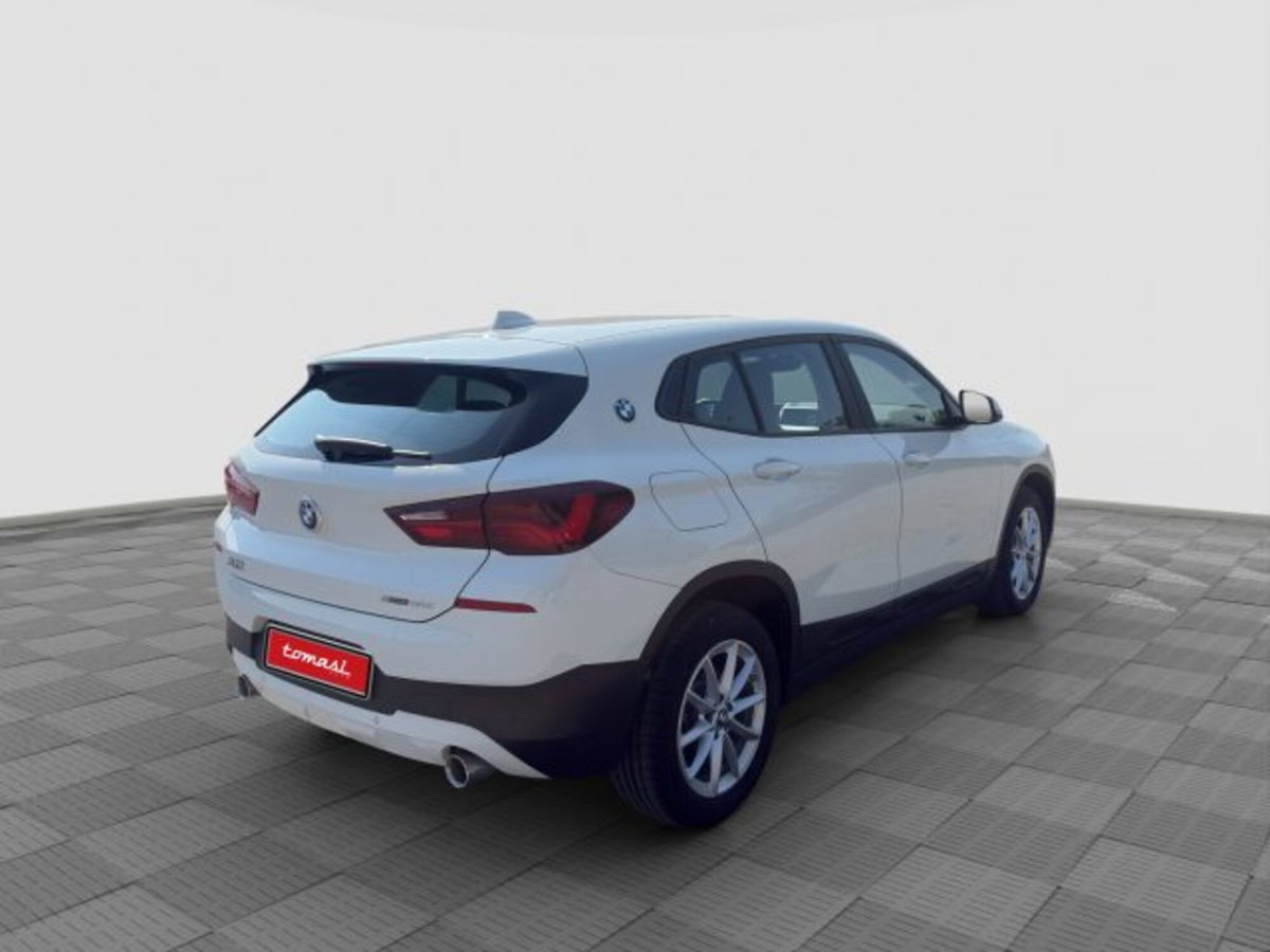 BMW X2 sDrive18d Advantage (5)