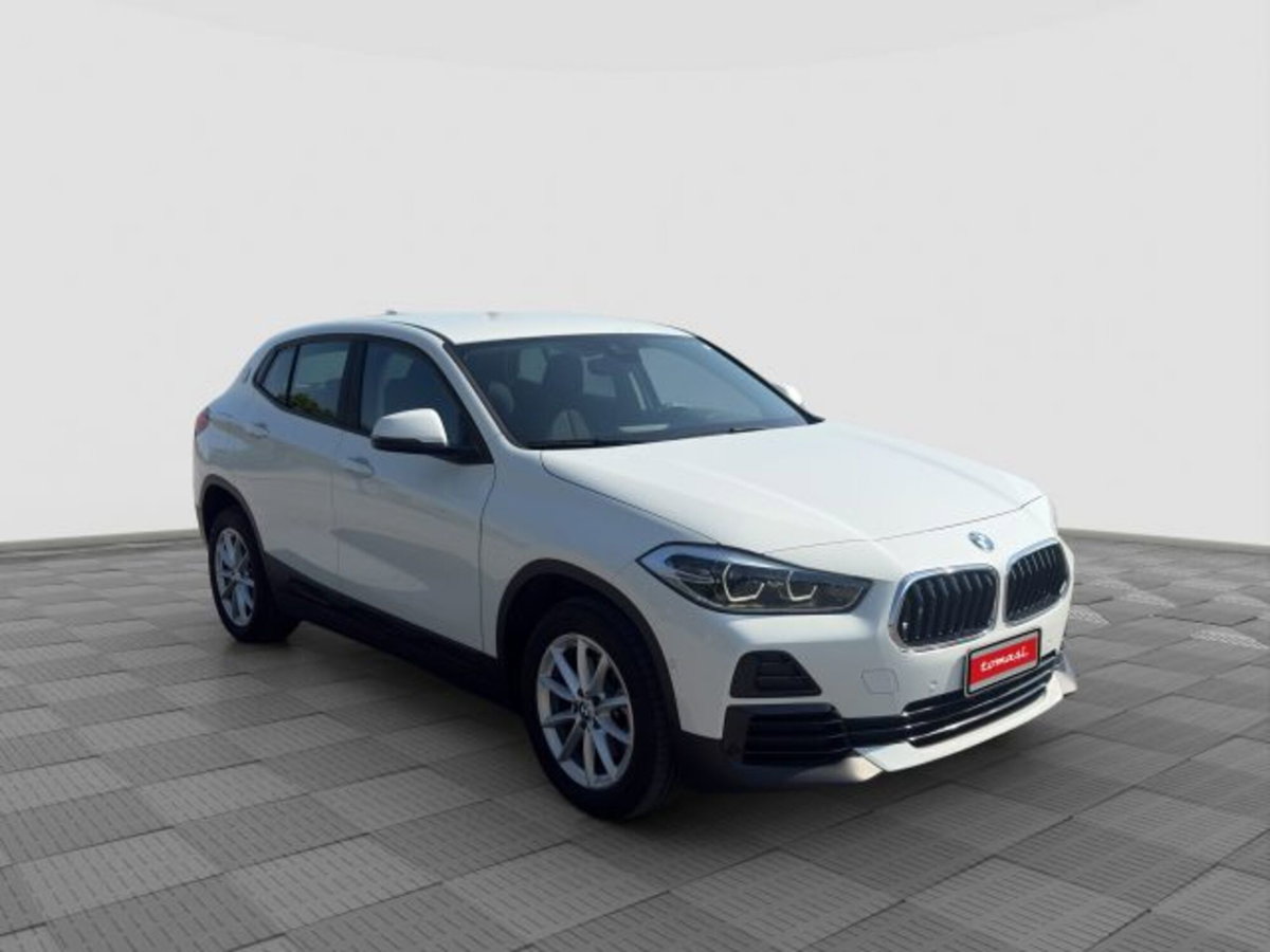 BMW X2 sDrive18d Advantage (7)