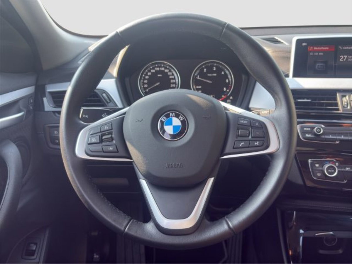 BMW X2 sDrive18d Advantage (9)