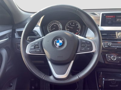 BMW X2 sDrive18d Advantage (9)