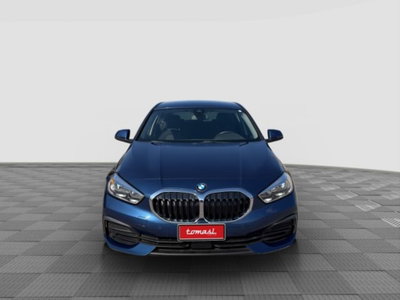 BMW Serie 1 116d 2.0 116CV cat 5 porte.It DPF (8)