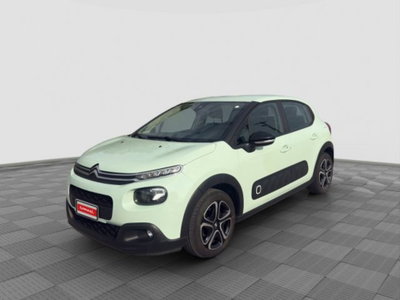 Citroen C3 Aircross PureTech 82 Shine usata