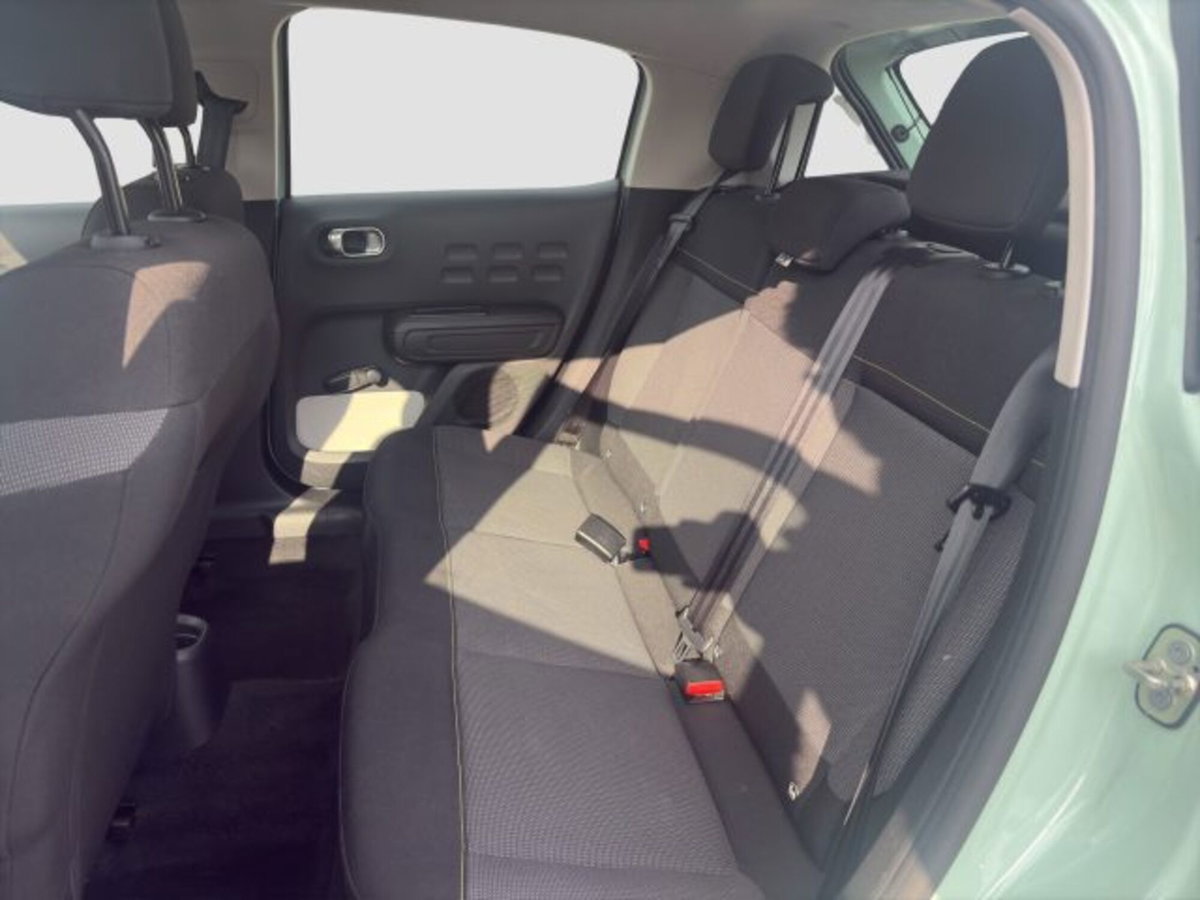 Citroen C3 Aircross PureTech 82 Shine (10)
