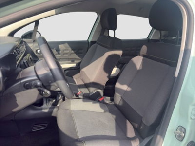 Citroen C3 Aircross PureTech 82 Shine (9)