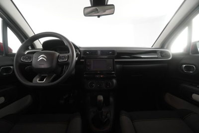 Citroen C3 PureTech 83 S&S Feel (4)