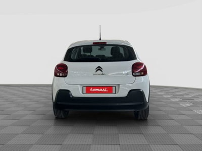 Citroen C3 PureTech 83 S&S Feel (4)