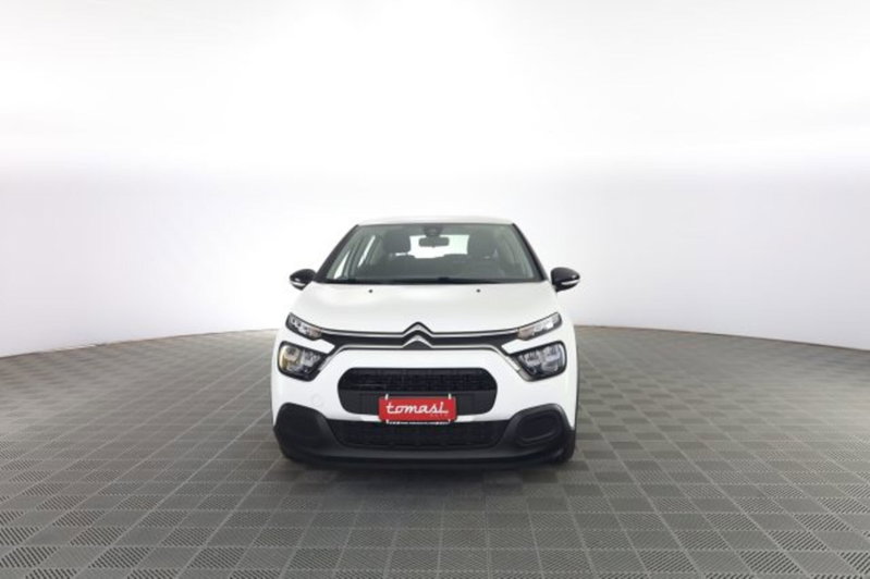 Citroen C3 PureTech 83 S&S Feel
