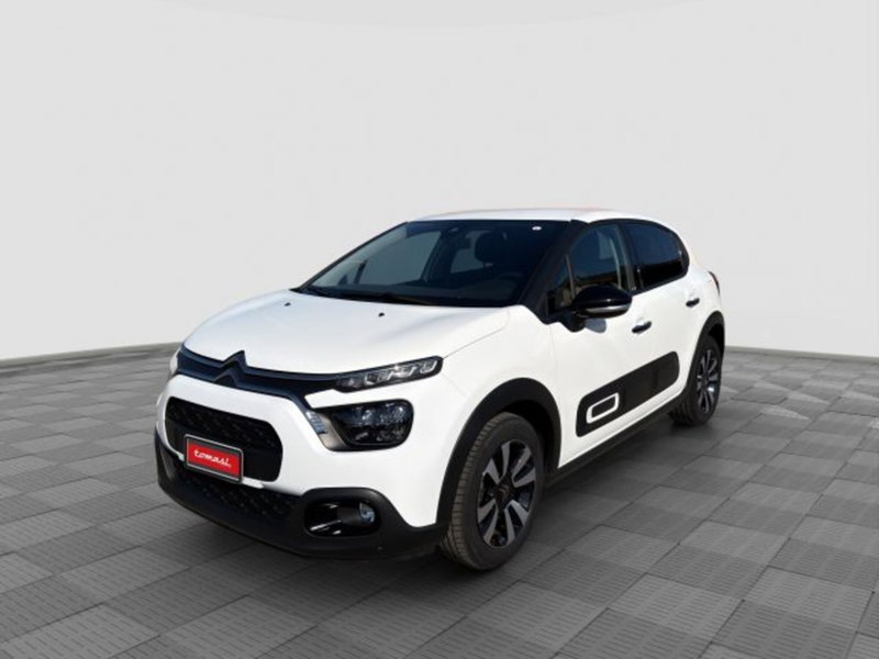 Citroen C3 PureTech 83 S&S Shine