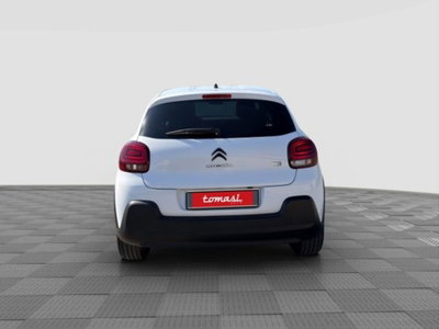 Citroen C3 PureTech 83 S&S Shine (4)