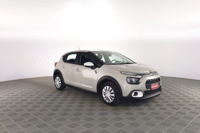 Citroen C3 PureTech 83 S&S C-Series (2)