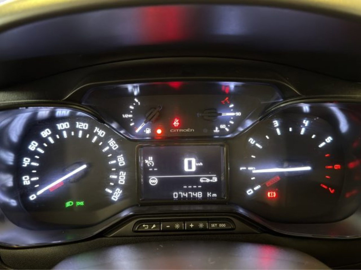 Citroen C3 PureTech 83 S&S You (15)