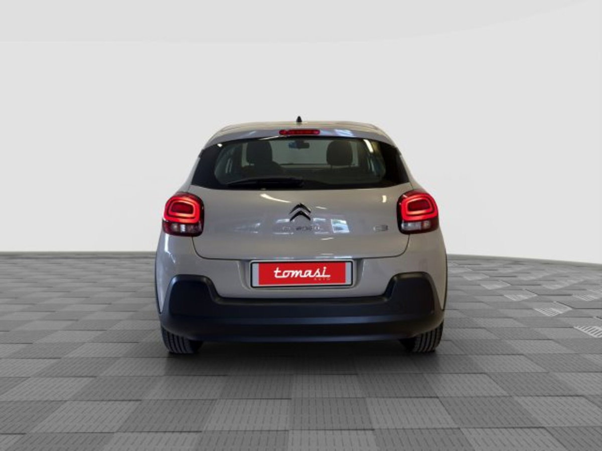 Citroen C3 PureTech 83 S&S You (4)