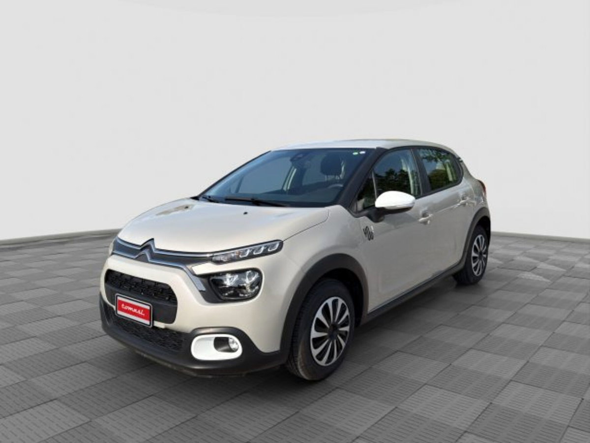 Citroen C3 PureTech 83 S&S You