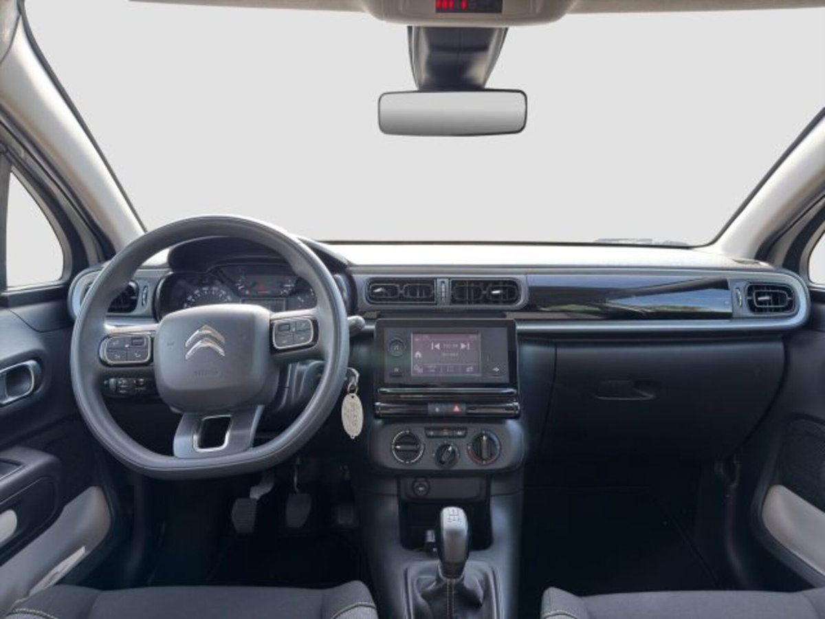Citroen C3 PureTech 83 S&S You (12)