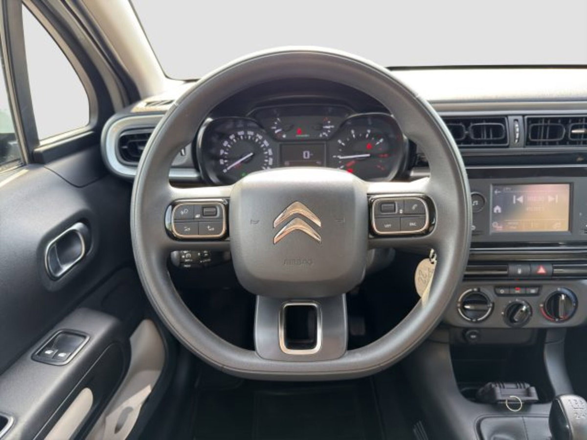 Citroen C3 PureTech 83 S&S You (13)