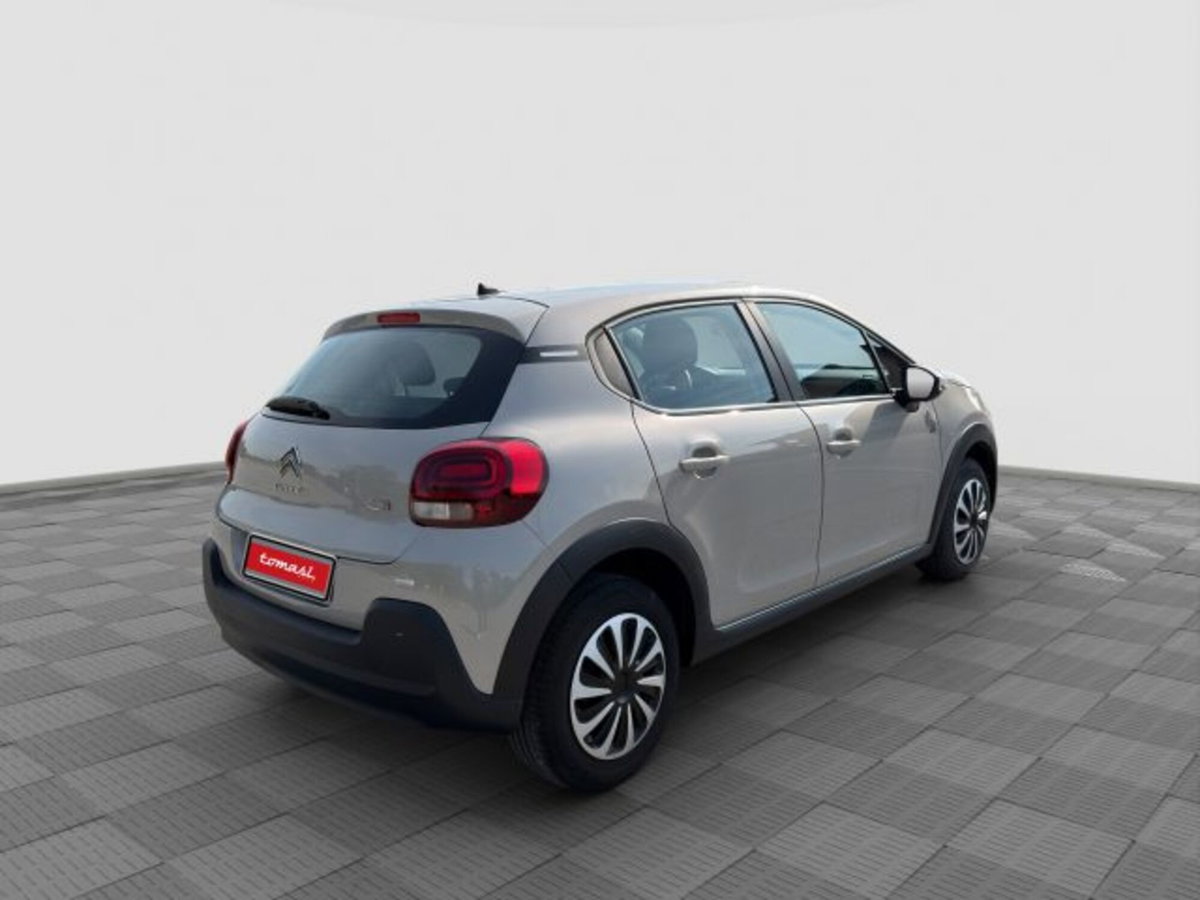 Citroen C3 PureTech 83 S&S You (5)