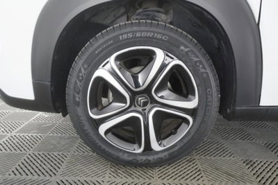 Citroen C3 Aircross BlueHDi 110 S&S Feel (8)