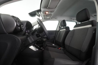 Citroen C3 Aircross 1.2 puretech You s&s 110cv (10)