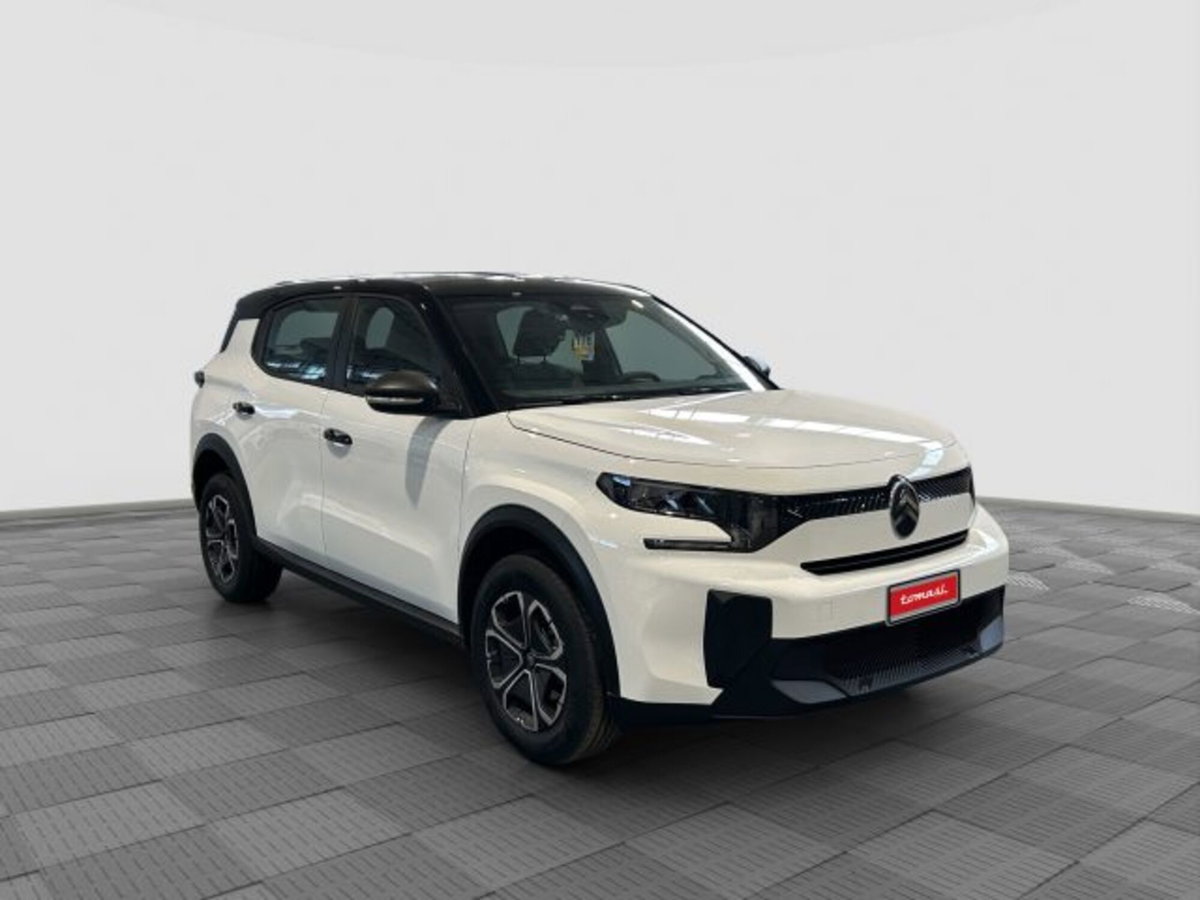 Citroen C3 Aircross 1.2 puretech turbo You 100cv (7)