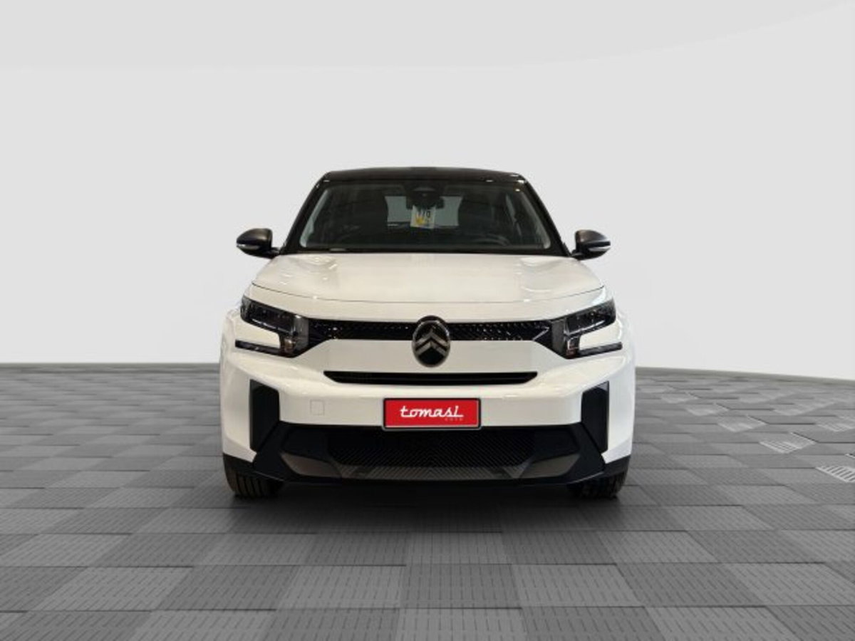 Citroen C3 Aircross 1.2 puretech turbo You 100cv (8)