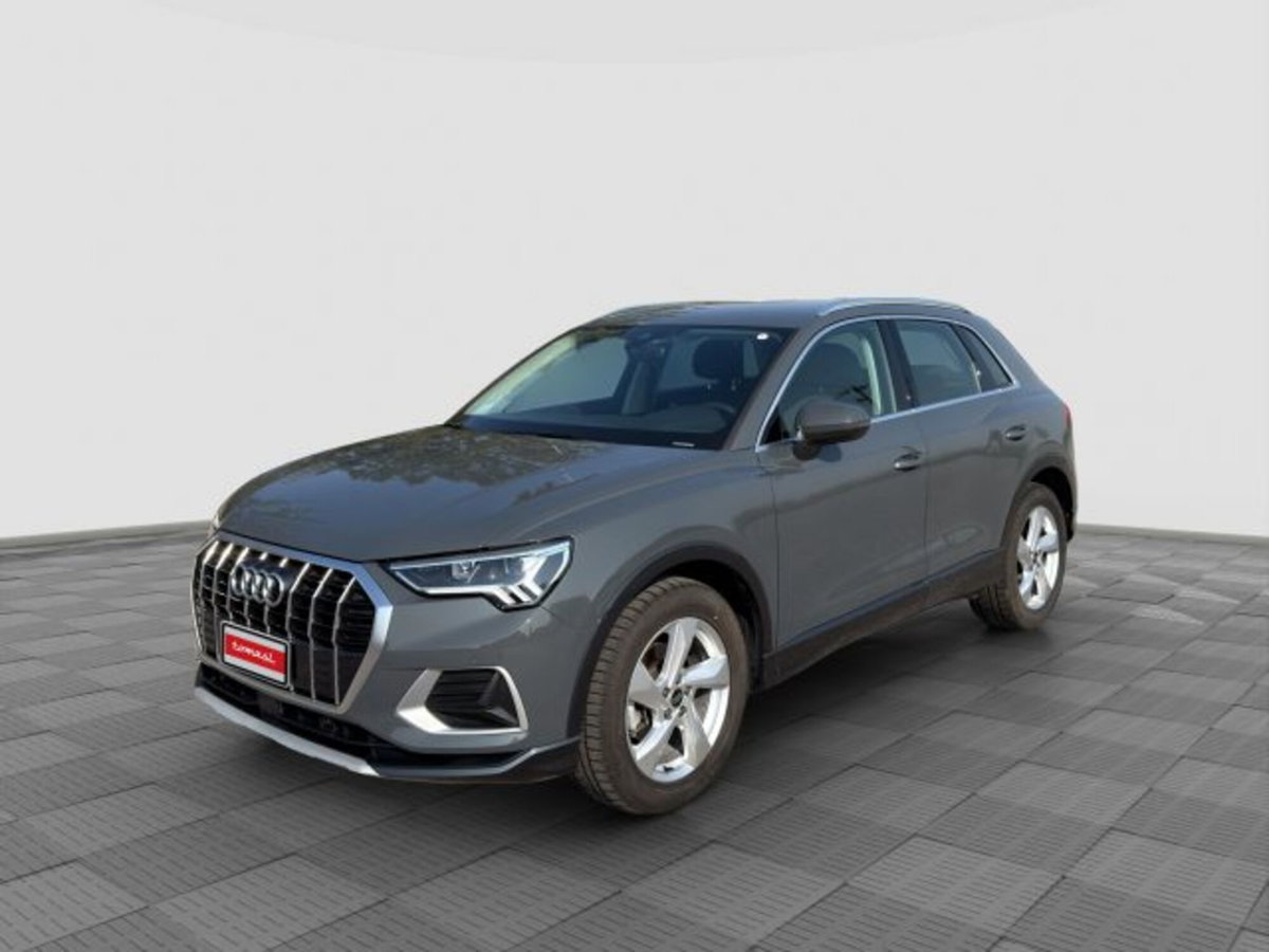 Audi Q3 35 TDI quattro S tronic Business Advanced