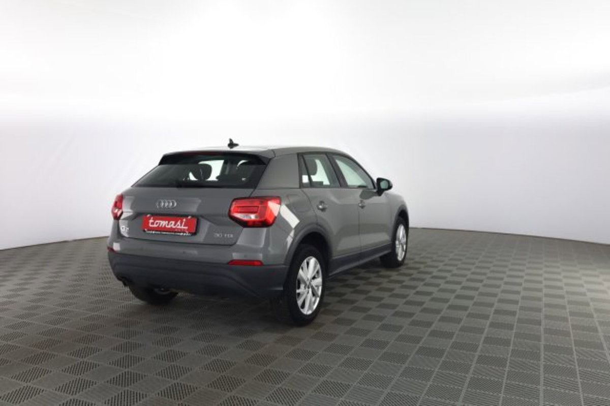 Audi Q2 Q2 30 TDI Business (4)
