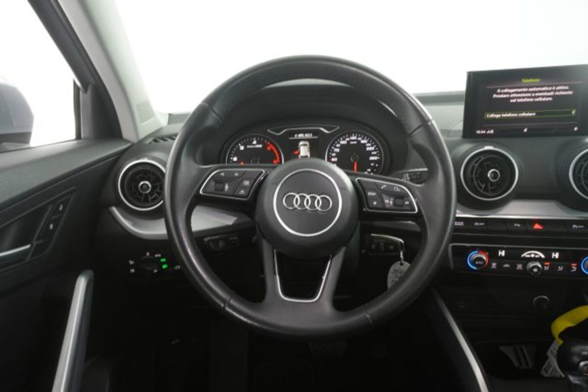 Audi Q2 Q2 30 TDI S tronic S line Edition (13)