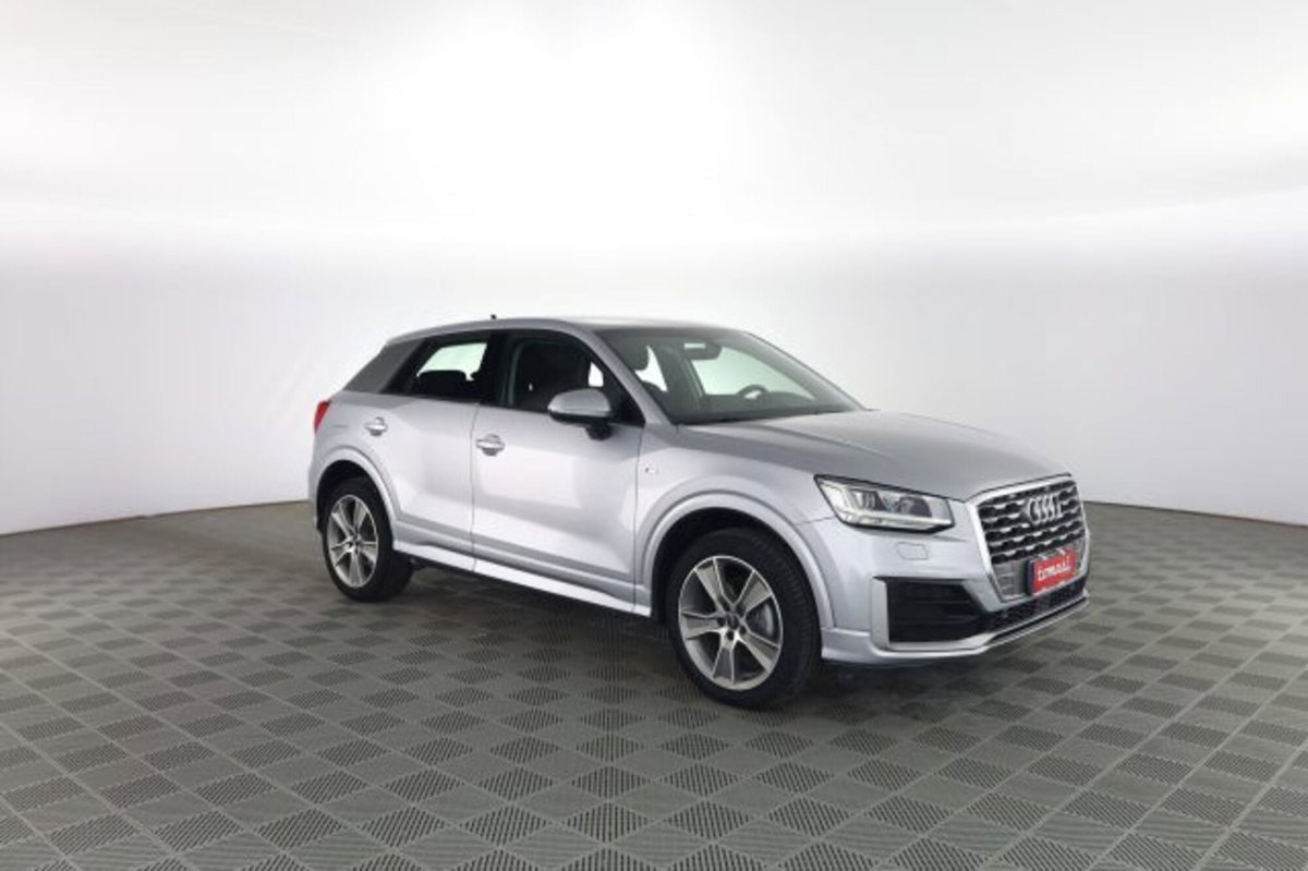 Audi Q2 Q2 30 TDI S tronic S line Edition (2)