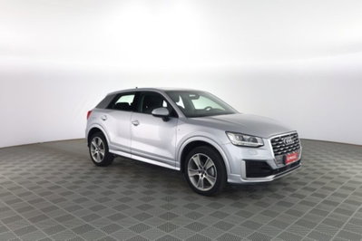 Audi Q2 Q2 30 TDI S tronic S line Edition (2)