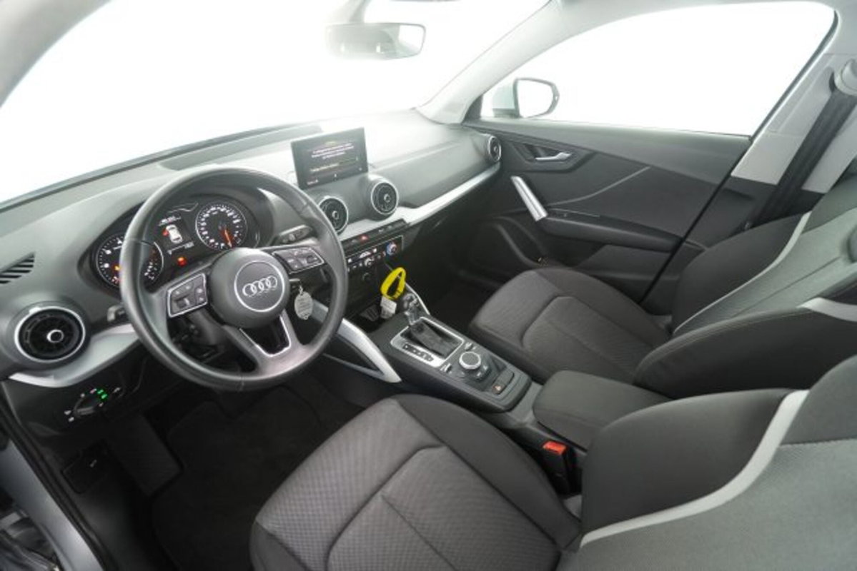 Audi Q2 Q2 30 TDI S tronic S line Edition (9)