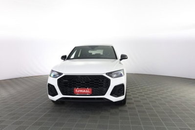 Audi Q5 Sportback 40 2.0 tdi mhev 12V S line Plus quattro s-tronic usata