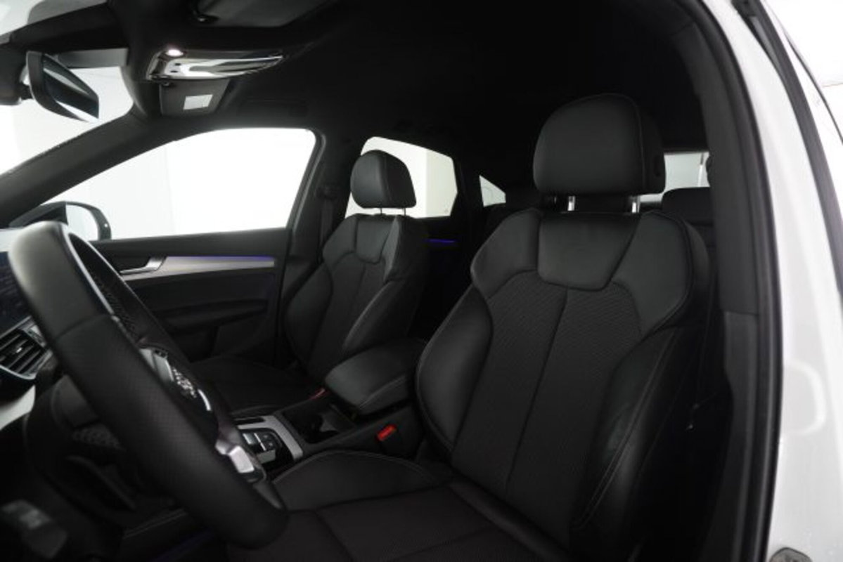 Audi Q5 Sportback 40 2.0 tdi mhev 12V S line Plus quattro s-tronic (9)