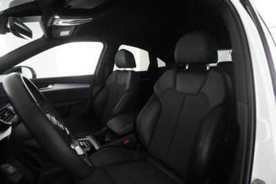 Audi Q5 Sportback 40 2.0 tdi mhev 12V S line Plus quattro s-tronic (9)