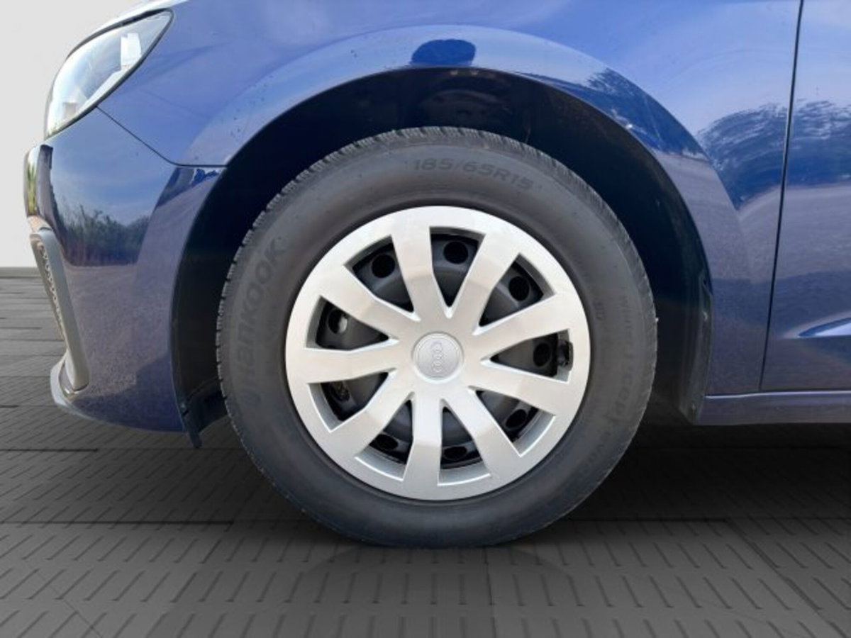Audi A1 Sportback 25 TFSI (16)