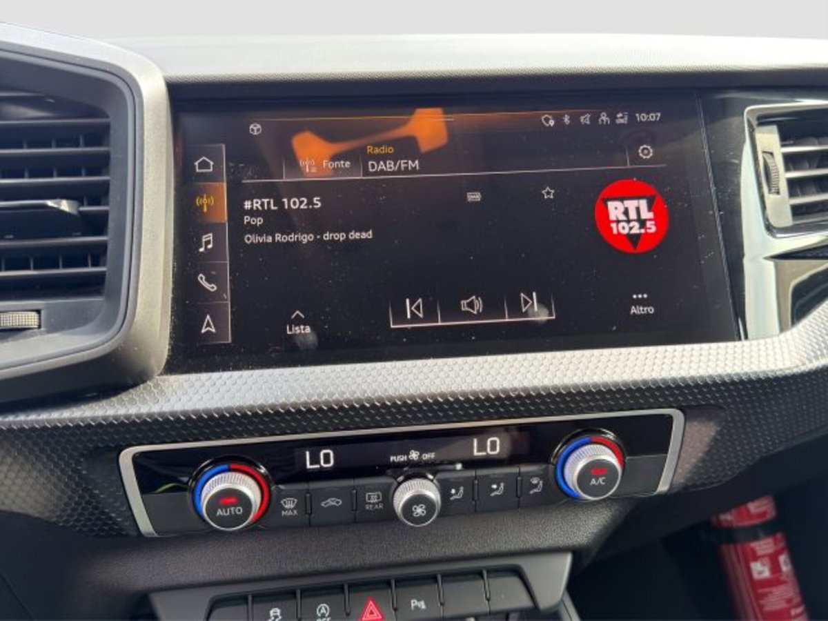 Audi A1 Sportback 25 TFSI (17)