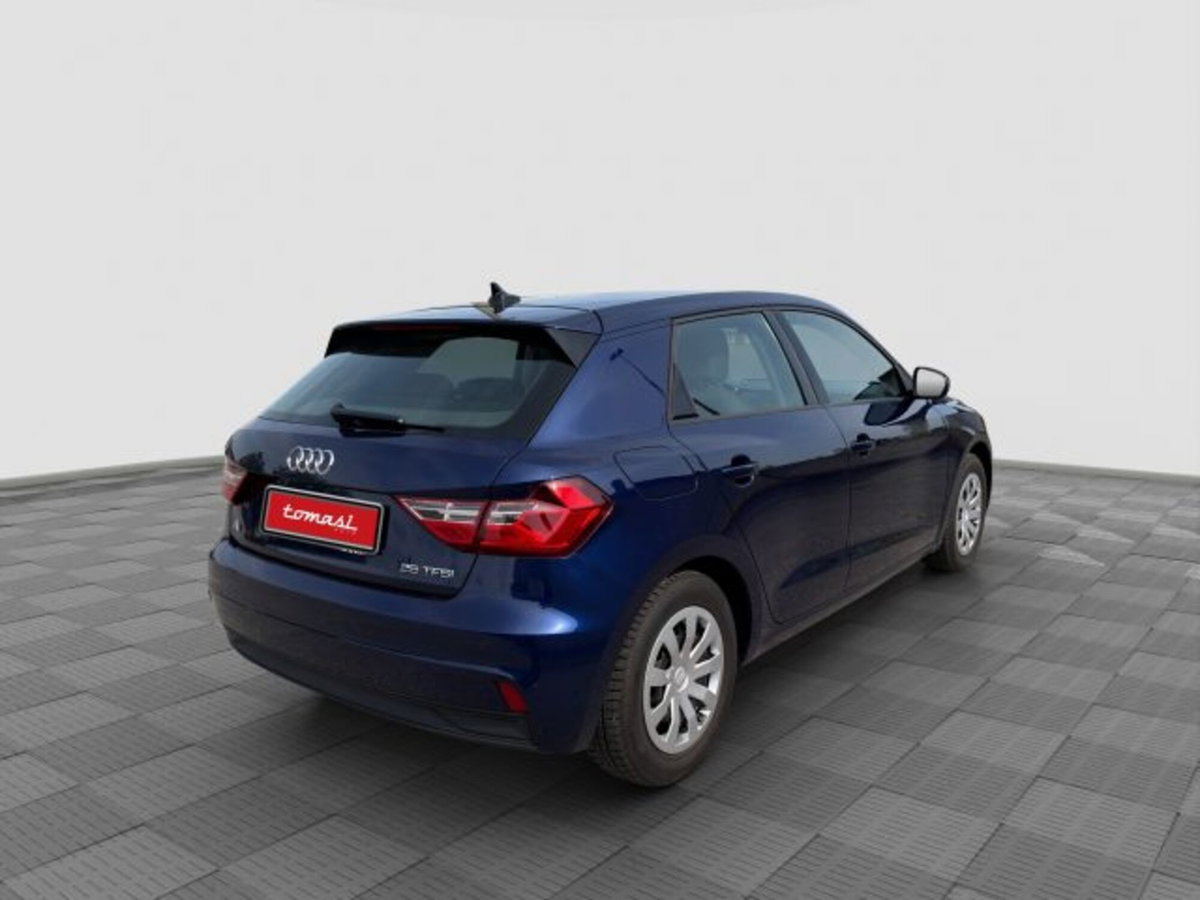 Audi A1 Sportback 25 TFSI (5)
