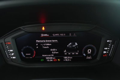 Audi A1 Sportback 25 TFSI Admired Advanced (15)