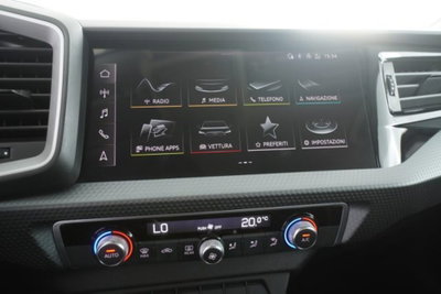Audi A1 Sportback 25 TFSI Admired Advanced (17)