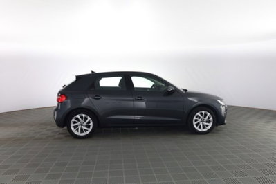 Audi A1 Sportback 25 TFSI Admired Advanced (3)