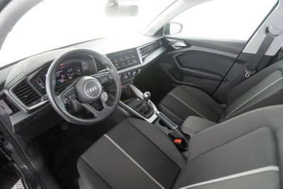 Audi A1 Sportback 25 TFSI Admired Advanced (9)