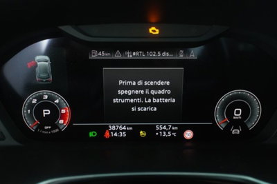 Audi Q3 Sportback 35 TDI quattro S tronic S line edition (6)