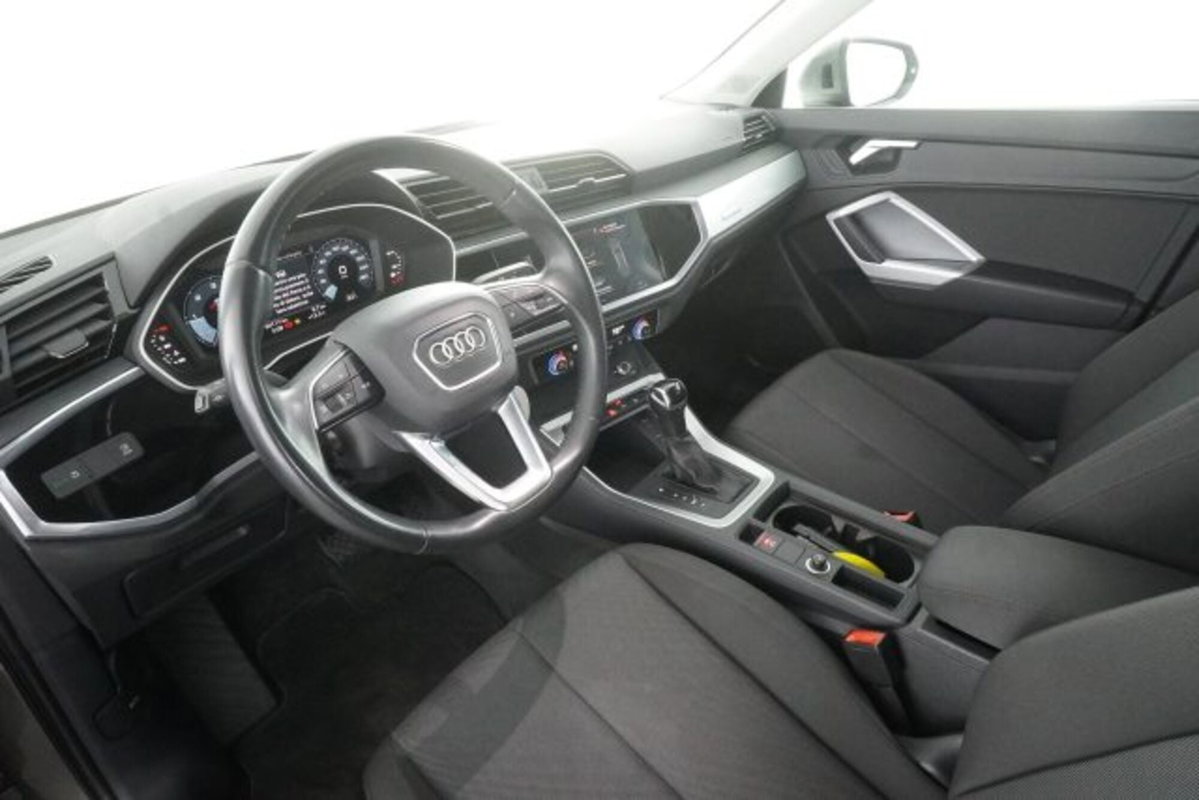 Audi Q3 Sportback 35 TDI quattro S tronic S line edition