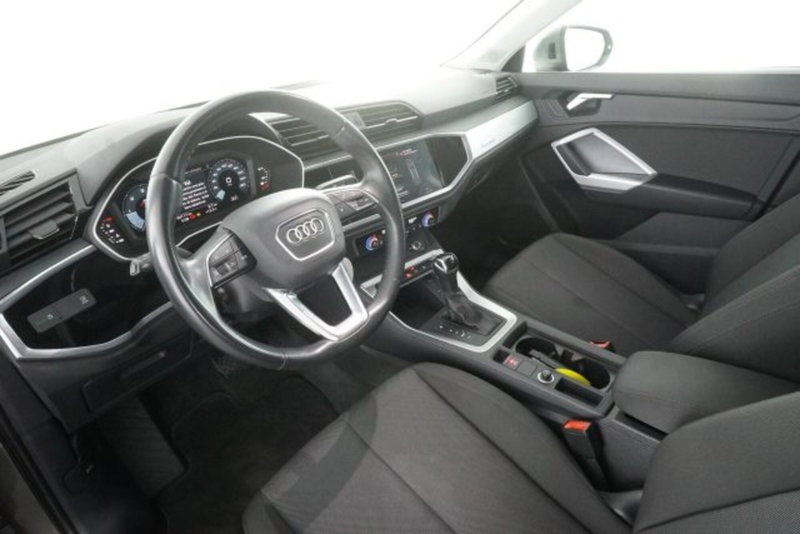 Audi Q3 Sportback 35 TDI quattro S tronic S line edition
