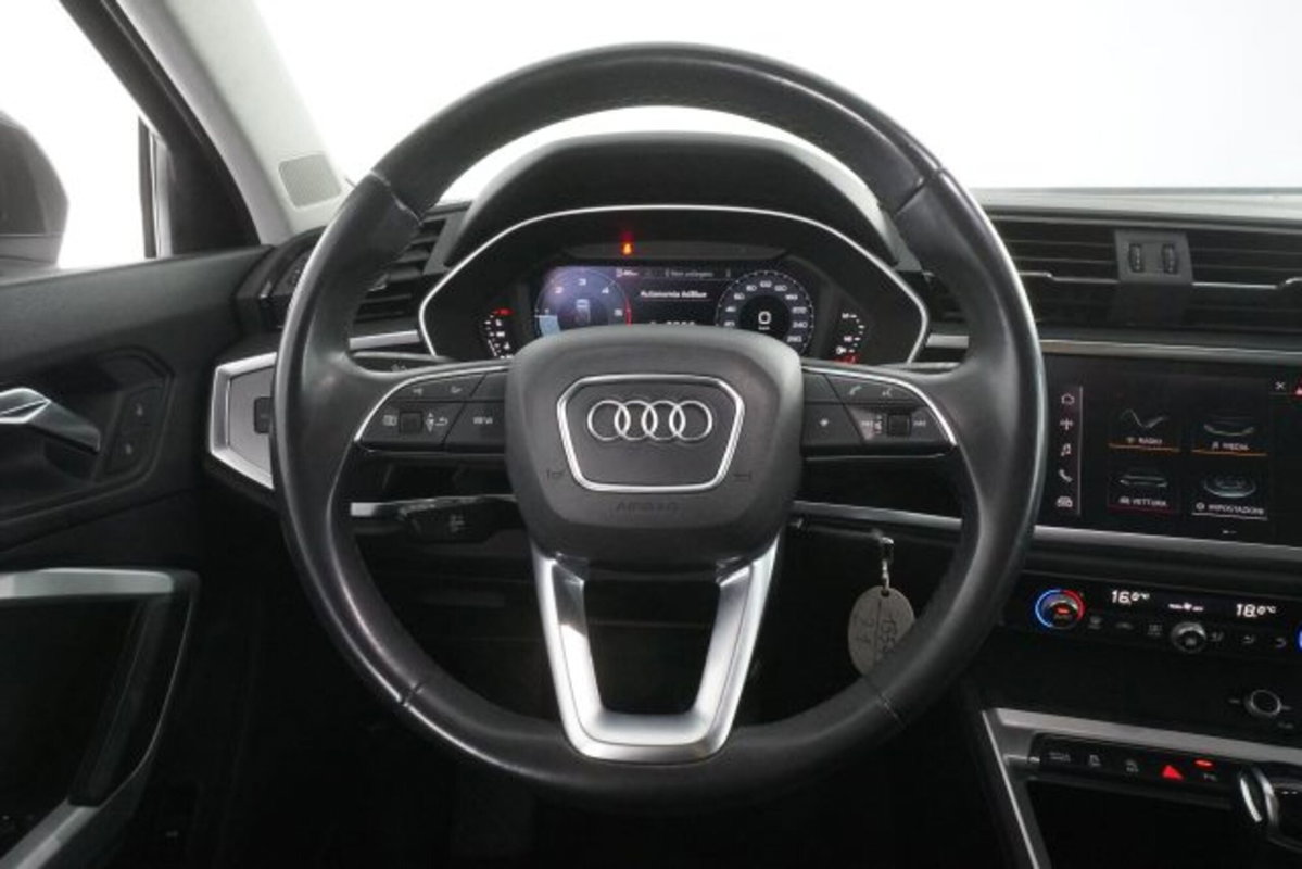 Audi Q3 Sportback 35 TDI quattro S tronic S line edition (5)