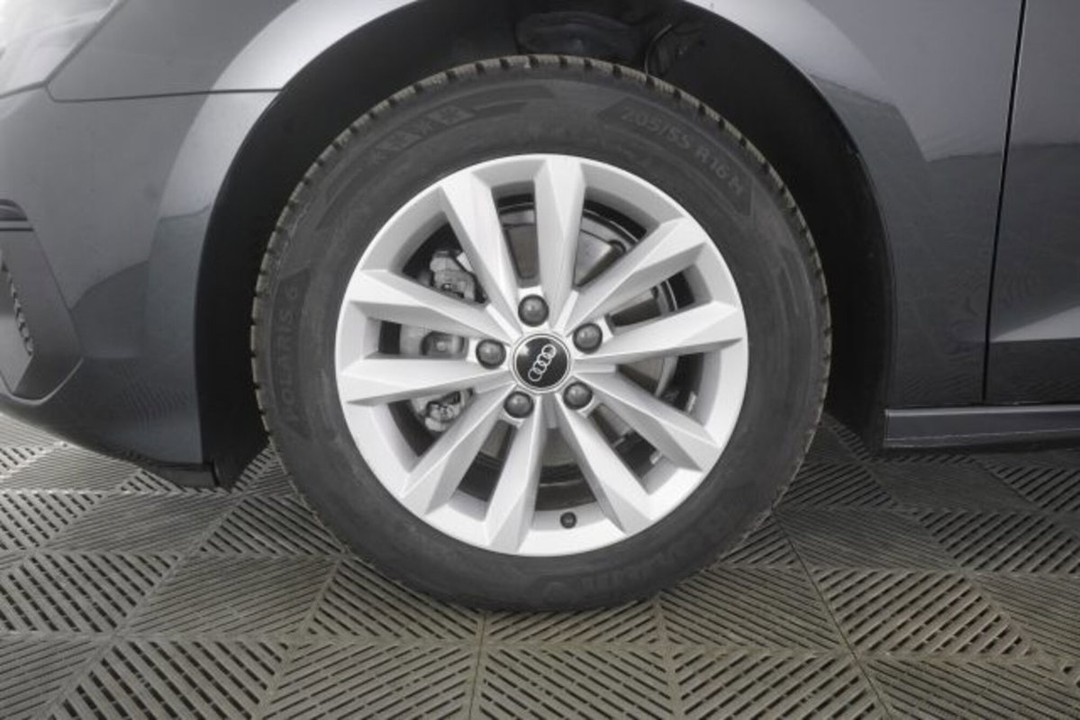 Audi A3 Sportback 35 TDI S tronic Business (7)